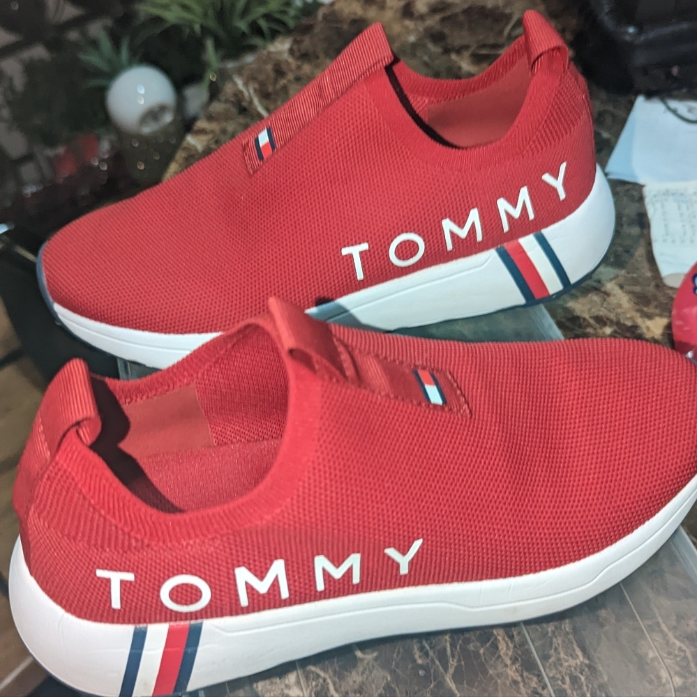 Tommy Hilfiger shoes